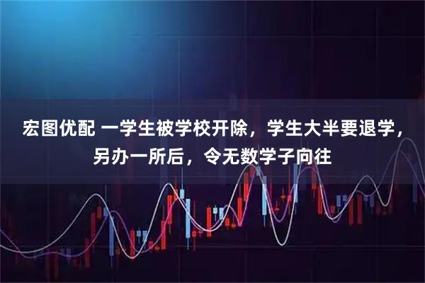 宏图优配 一学生被学校开除，学生大半要退学，另办一所后，令无数学子向往